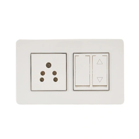 Switches Sockets Product Photoshoot